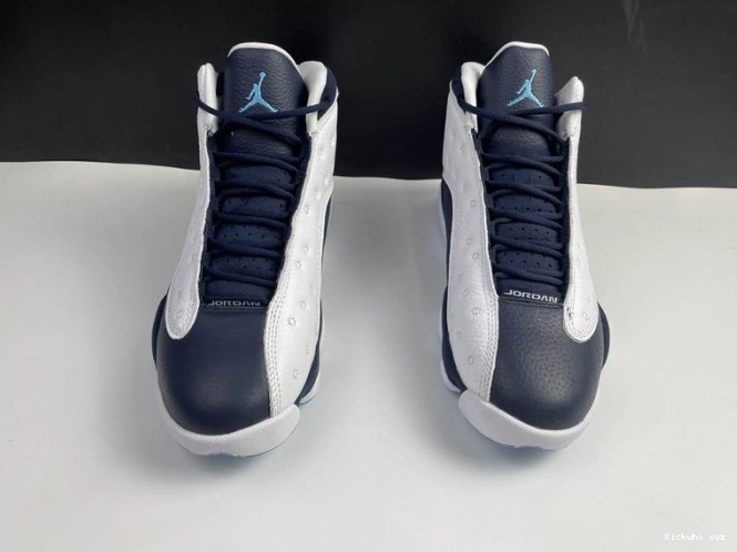 Powder Blue Air 13 414571-144 Dark Jordan 0731
